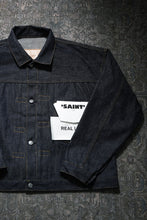画像をギャラリービューアに読み込む, SAINT Mxxxxxx x BerBerJin DENIM JACKET / REGID (BLUE)