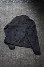 画像をギャラリービューアに読み込む, SAINT Mxxxxxx x BerBerJin DENIM JACKET / REGID (BLUE)
