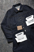 画像をギャラリービューアに読み込む, SAINT Mxxxxxx x BerBerJin DENIM JACKET / REGID (BLUE)