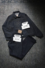画像をギャラリービューアに読み込む, SAINT Mxxxxxx x BerBerJin DENIM PANTS / REGID (BLUE)