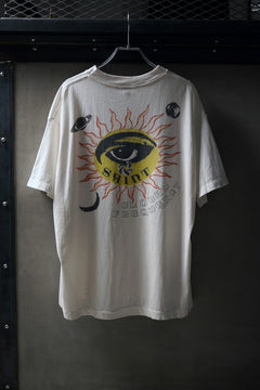 画像をギャラリービューアに読み込む, SAINT Mxxxxxx SS TEE / EYE (WHITE)