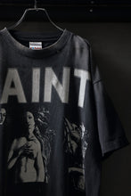 画像をギャラリービューアに読み込む, SAINT Mxxxxxx SS TEE / SAINT MARIA (BLACK)
