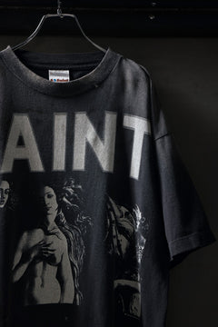 画像をギャラリービューアに読み込む, SAINT Mxxxxxx SS TEE / SAINT MARIA (BLACK)