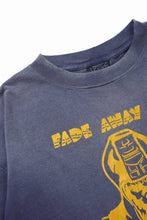 画像をギャラリービューアに読み込む, SAINT Mxxxxxx × A BATHING APE® SS TEE / FADE AWAY LOVE (NAVY)