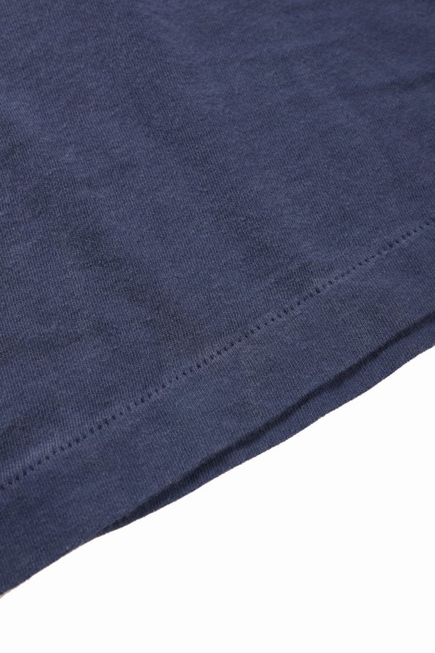 画像をギャラリービューアに読み込む, SAINT Mxxxxxx × A BATHING APE® SS TEE / FADE AWAY LOVE (NAVY)