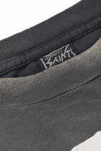 画像をギャラリービューアに読み込む, SAINT Mxxxxxx × A BATHING APE® SS TEE / ALWAYS LOVE (BLACK)