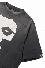 画像をギャラリービューアに読み込む, SAINT Mxxxxxx × A BATHING APE® SS TEE / ALWAYS LOVE (BLACK)