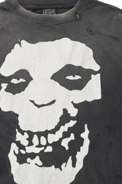 画像をギャラリービューアに読み込む, SAINT Mxxxxxx × A BATHING APE® SS TEE / ALWAYS LOVE (BLACK)