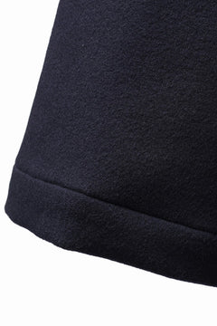 Load image into Gallery viewer, FULLCOUNT 1145 WOOL MELTON WIDETUCK TROUSERS (NAVY)