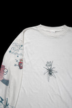 画像をギャラリービューアに読み込む, SAINT Mxxxxxx × Dr. Woo LS TEE / TATOO (WHITE)
