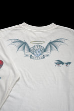 画像をギャラリービューアに読み込む, SAINT Mxxxxxx × Dr. Woo LS TEE / TATOO (WHITE)