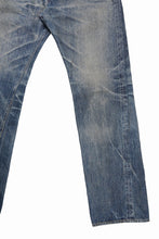 画像をギャラリービューアに読み込む, SAINT Mxxxxxx x BerBerJin BB_DENIM PANT 5PKTS DAMAGE (BLUE)