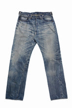 画像をギャラリービューアに読み込む, SAINT Mxxxxxx x BerBerJin BB_DENIM PANT 5PKTS DAMAGE (BLUE)