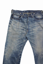 画像をギャラリービューアに読み込む, SAINT Mxxxxxx x BerBerJin BB_DENIM PANT 5PKTS DAMAGE (BLUE)