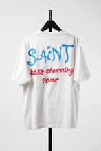 画像をギャラリービューアに読み込む, SAINT Mxxxxxx SS T-SHIRT / DEEP (WHITE)