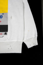 画像をギャラリービューアに読み込む, SAINT Mxxxxxx SWEAT / VAGUE ABUSE (WHITE)