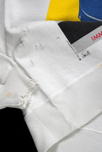 画像をギャラリービューアに読み込む, SAINT Mxxxxxx SWEAT / VAGUE ABUSE (WHITE)