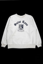 画像をギャラリービューアに読み込む, SAINT Mxxxxxx SWEAT / SAINT LOUE (WHITE)