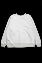 画像をギャラリービューアに読み込む, SAINT Mxxxxxx SWEAT / VAGUE ABUSE (WHITE)