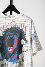 Load image into Gallery viewer, SAINT Mxxxxxx SS TEE / HOLY SAINT (WHITE)