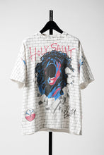 Load image into Gallery viewer, SAINT Mxxxxxx SS TEE / HOLY SAINT (WHITE)