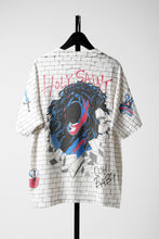 Load image into Gallery viewer, SAINT Mxxxxxx SS TEE / HOLY SAINT (WHITE)