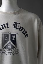 画像をギャラリービューアに読み込む, SAINT Mxxxxxx SWEAT / SAINT LOUE (WHITE)