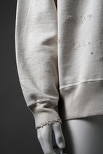 画像をギャラリービューアに読み込む, SAINT Mxxxxxx SWEAT / SAINT LOUE (WHITE)