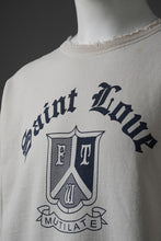 画像をギャラリービューアに読み込む, SAINT Mxxxxxx SWEAT / SAINT LOUE (WHITE)