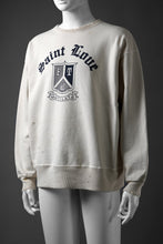画像をギャラリービューアに読み込む, SAINT Mxxxxxx SWEAT / SAINT LOUE (WHITE)