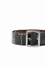 画像をギャラリービューアに読み込む, SAINT Mxxxxxx × HTC BELT / BLACK STONE (BLACK)