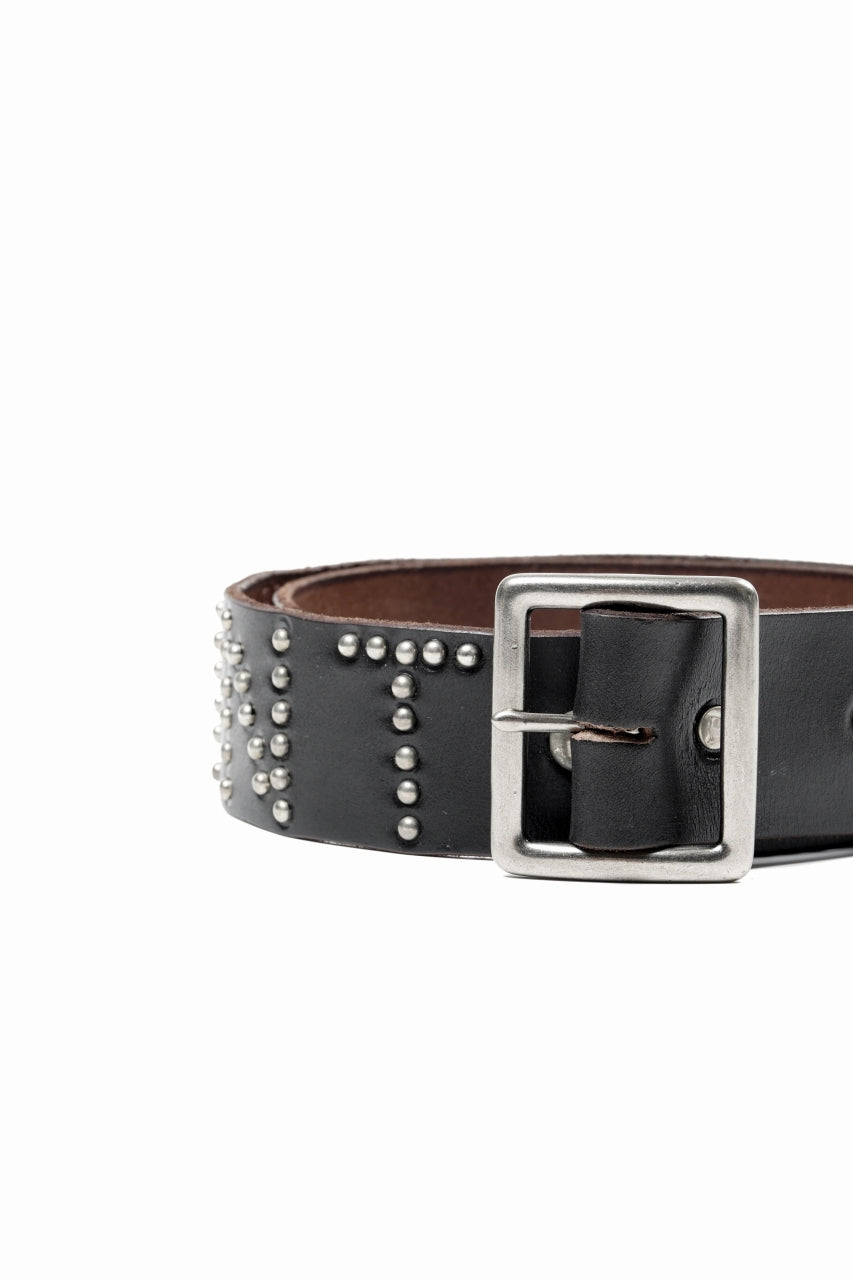 画像をギャラリービューアに読み込む, SAINT Mxxxxxx × HTC BELT / BLACK STONE (BLACK)