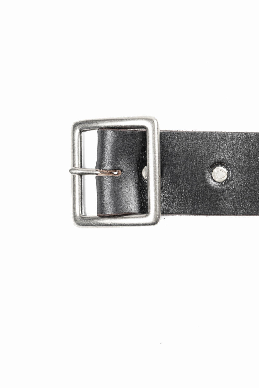 画像をギャラリービューアに読み込む, SAINT Mxxxxxx × HTC BELT / BLACK STONE (BLACK)