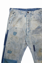 画像をギャラリービューアに読み込む, SAINT Mxxxxxx PAINTER PANTS DAMAGE (BLUE)