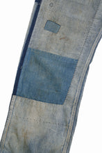 画像をギャラリービューアに読み込む, SAINT Mxxxxxx PAINTER PANTS DAMAGE (BLUE)