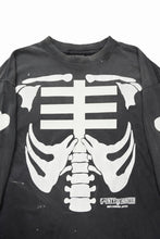 画像をギャラリービューアに読み込む, SAINT Mxxxxxx x BOUNTY HUNTER LS T-SHIRT / BONE (BLACK)