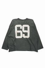 Load image into Gallery viewer, SAINT Mxxxxxx FOOTBALL SWEAT / WILD GOD (GREEN)