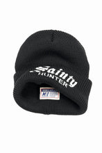 画像をギャラリービューアに読み込む, SAINT Mxxxxxx × BOUNTY HUNTER KNIT CAP / SAINTY HUNTER (BLACK)