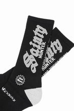画像をギャラリービューアに読み込む, SAINT Mxxxxxx × BOUNTY HUNTER SOCKS / SAINTY HUNTER (BLACK)