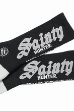 画像をギャラリービューアに読み込む, SAINT Mxxxxxx × BOUNTY HUNTER SOCKS / SAINTY HUNTER (BLACK)
