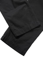 Load image into Gallery viewer, FULLCOUNT 1153 U.S.ARMY TAPERED CHINO TROUSERS (BLACK)