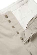 Load image into Gallery viewer, FULLCOUNT 1153 U.S.ARMY TAPERED CHINO TROUSERS (KHAKI)