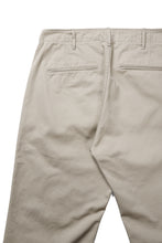 Load image into Gallery viewer, FULLCOUNT 1153 U.S.ARMY TAPERED CHINO TROUSERS (KHAKI)