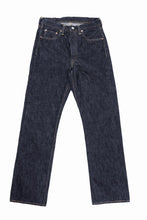 Load image into Gallery viewer, FULLCOUNT 1101XXW Straight Jeans / 15.5oz Zimbabwe Selvedge Denim (INDIGO BLUE / ONE WASHED)