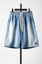画像をギャラリービューアに読み込む, FULLCOUNT 1143HW-2 Denim Resort Shorts (Indigo Blue)