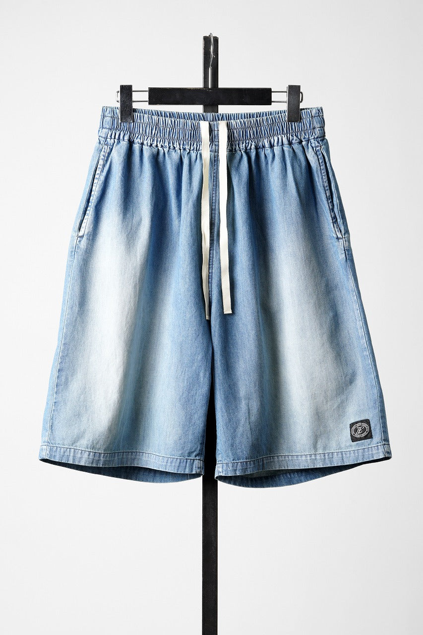 FULLCOUNT 1143HW-2 Denim Resort Shorts (Indigo Blue)の商品ページ