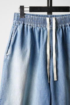 画像をギャラリービューアに読み込む, FULLCOUNT 1143HW-2 Denim Resort Shorts (Indigo Blue)