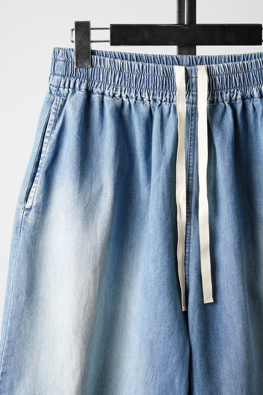 画像をギャラリービューアに読み込む, FULLCOUNT 1143HW-2 Denim Resort Shorts (Indigo Blue)