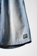 画像をギャラリービューアに読み込む, FULLCOUNT 1143HW-2 Denim Resort Shorts (Indigo Blue)