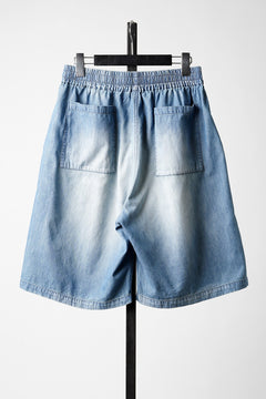 画像をギャラリービューアに読み込む, FULLCOUNT 1143HW-2 Denim Resort Shorts (Indigo Blue)